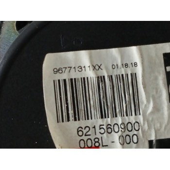 Recambio de cinturon seguridad delantero izquierdo para citroën c4 picasso 1.2 12v e-thp referencia OEM IAM 96771311XX  