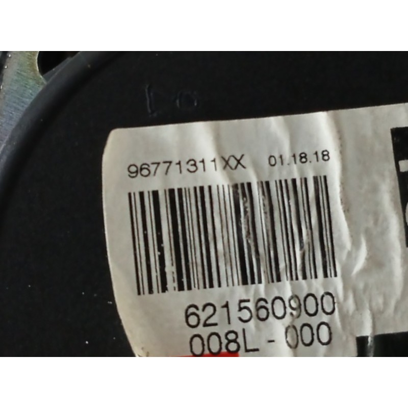 CINTURON SEGURIDAD DELANTERO IZQUIERDO