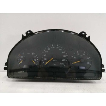 Recambio de cuadro instrumentos para mercedes-benz clase m (w163) 270 cdi (163.113) referencia OEM IAM A1635409511 1131123764873