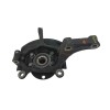 Recambio de mangueta delantera izquierda para nissan qashqai (j10) 2.0 dci turbodiesel cat referencia OEM IAM 40015JD040  