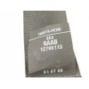 Recambio de cinturon seguridad trasero derecho para saab 9-3 cabrio 1.8 cat referencia OEM IAM 12798113  
