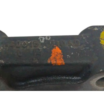 Recambio de mangueta delantera izquierda para nissan qashqai (j10) 2.0 dci turbodiesel cat referencia OEM IAM 40015JD040  