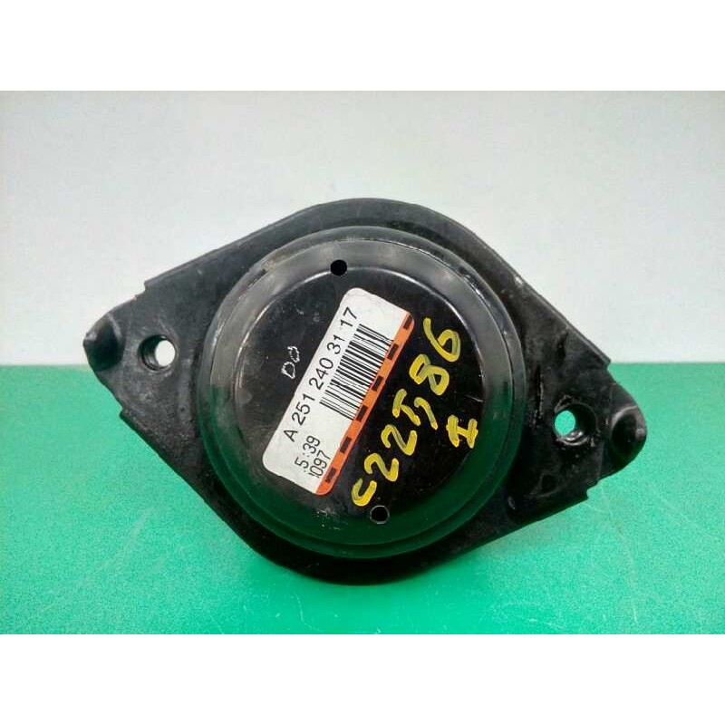 Recambio de soporte motor izquierdo para mercedes-benz clase m (w164) 3.0 cdi cat referencia OEM IAM A2512403117  