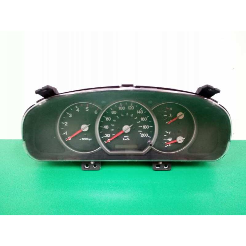 Recambio de cuadro instrumentos para kia carnival ii (gq) 2.9 crdi referencia OEM IAM 0K52B55430A 20031128 