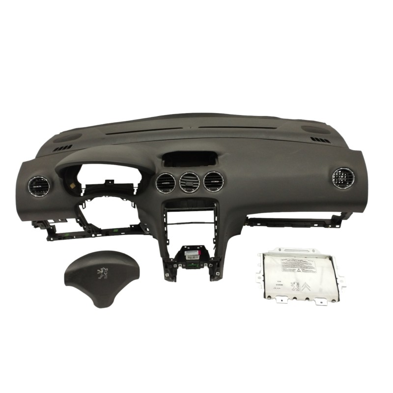 Recambio de salpicadero para peugeot 308 1.6 16v referencia OEM IAM 9661379077 96810154ZD 9681466680