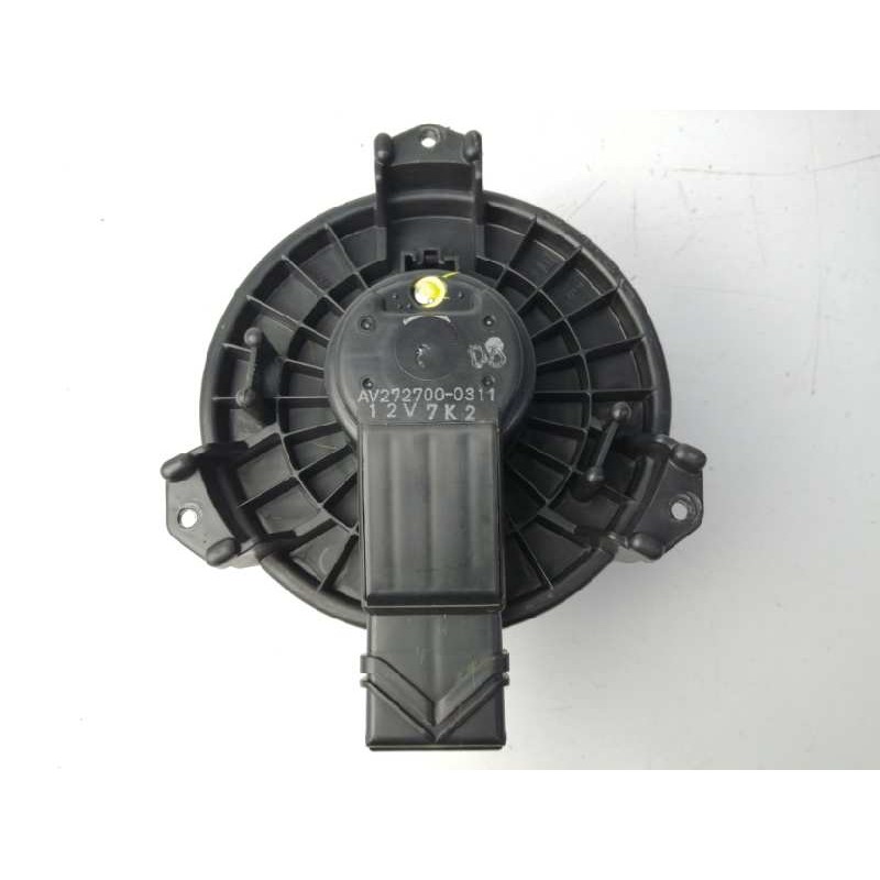 Recambio de motor calefaccion para toyota yaris (ksp9/scp9/nlp9) 1.4 turbodiesel cat referencia OEM IAM AV2727000311 Recambio de motor calefaccion para toyota yaris (ksp9/scp9/nlp9) 1.4 turbodiesel cat referencia OEM IAM AV2727000311