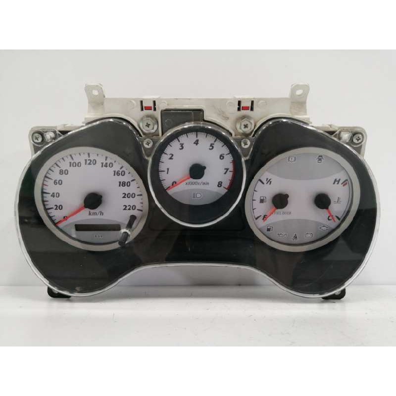 Recambio de cuadro instrumentos para toyota rav 4 ii (_a2_) 1.8 (zca25_, zca26_) referencia OEM IAM 8380042A20 1575202751 