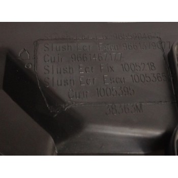 Recambio de salpicadero para peugeot 308 1.6 16v referencia OEM IAM 9661379077 96810154ZD 9681466680