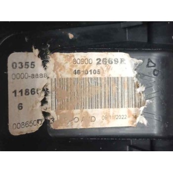 Recambio de guarnecido puerta delantera derecha para renault megane e-tech suv ev60 referencia OEM IAM 809002669R  