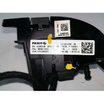 Recambio de mando volante para peugeot 308 1.2 12v e-thp referencia OEM IAM 98084115XU  
