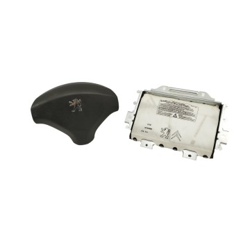 Recambio de salpicadero para peugeot 308 1.6 16v referencia OEM IAM 9661379077 96810154ZD 9681466680