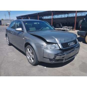 audi a4 berlina (8e) del año 2004