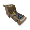 Recambio de caja reles / fusibles para subaru forester s12 2.0 diesel cat referencia OEM IAM 82201FG010  