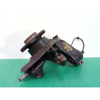 Recambio de mangueta delantera izquierda para peugeot boxer caja cerr. techo elevado (bat.4035)(333/335)(2007 =>) hdi (435) refe