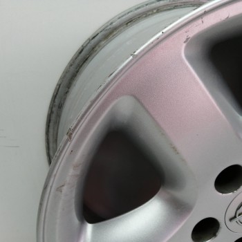 Recambio de llanta para opel omega b 2.5 24v dti cat (y 25 dt / l14) referencia OEM IAM INTRA70645 7JX16 ET39 K837ES17