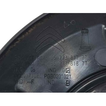 Recambio de tapacubos para citroën jumpy iii autobús (v_) 1.5 bluehdi 100 referencia OEM IAM 9677381777 9806150077 9677413577