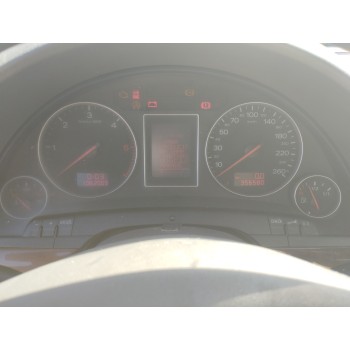 audi a4 berlina (8e) del año 2004