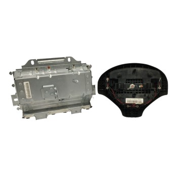 Recambio de salpicadero para peugeot 308 1.6 16v referencia OEM IAM 9661379077 96810154ZD 9681466680