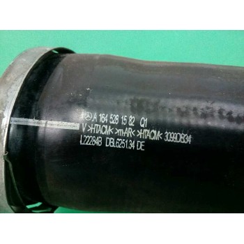 Recambio de tubo presion turbocompresor para mercedes-benz clase m (w164) 3.0 cdi cat referencia OEM IAM A1645281582  
