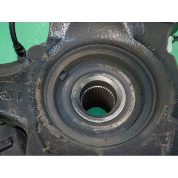 Recambio de mangueta delantera izquierda para peugeot boxer caja cerr. techo elevado (bat.4035)(333/335)(2007 =>) hdi (435) refe