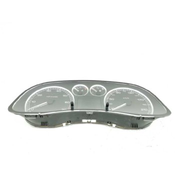 Recambio de cuadro instrumentos para peugeot 307 break / sw (s1) sw pack referencia OEM IAM P9655476380  