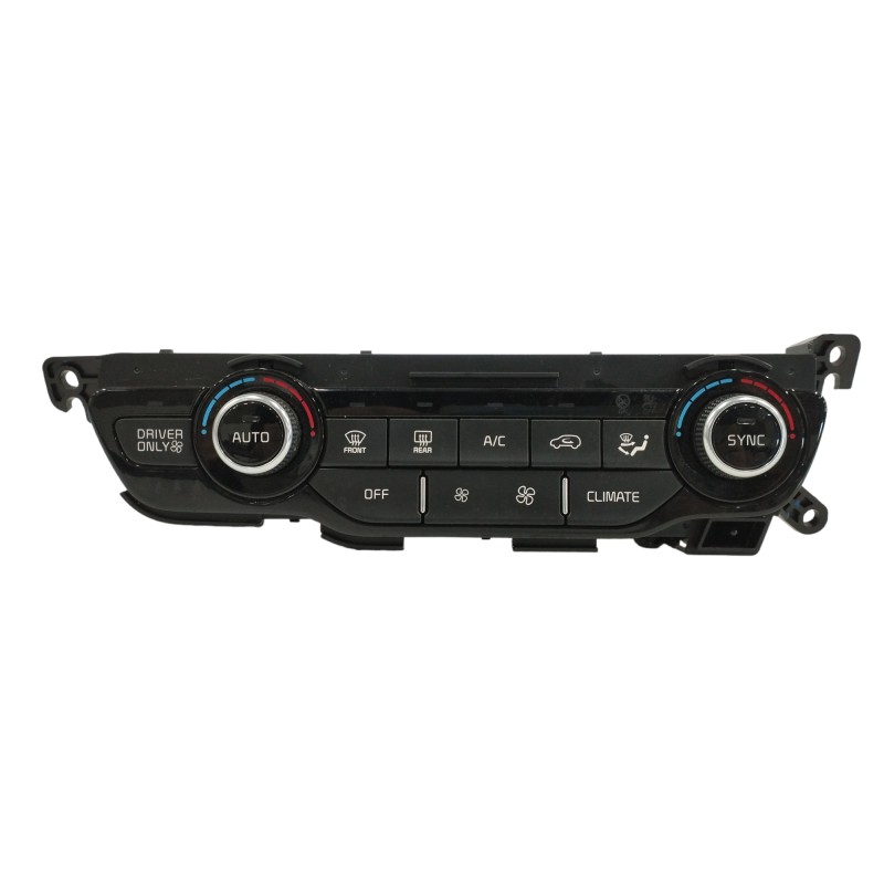 Recambio de mando climatizador para kia niro drive referencia OEM IAM 97250G5330  