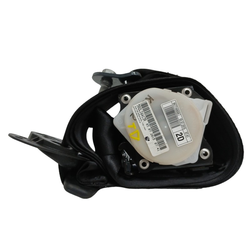 CINTURON SEGURIDAD TRASERO DERECHO