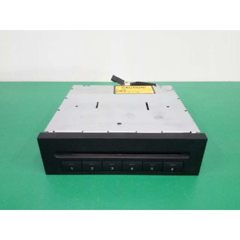 Recambio de sistema audio / radio cd para mercedes-benz clase m (w164) 3.0 cdi cat referencia OEM IAM A2118706189  