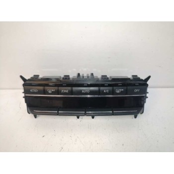 Recambio de mando climatizador para mercedes-benz clase e coupé (c207) e 250 cdi / bluetec / d (207.303, 207.304) referencia OEM