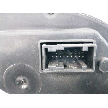 Recambio de cuadro instrumentos para peugeot 307 break / sw (s1) sw pack referencia OEM IAM P9655476380  