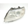 Recambio de faro izquierdo para saab 9-3 cabrio 1.8 cat referencia OEM IAM 12799346 PARA PULIR 
