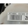 Recambio de cinturon seguridad trasero derecho para citroën c4 picasso 1.2 12v e-thp referencia OEM IAM 96771406XX  