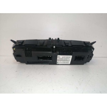 Recambio de mando climatizador para mercedes-benz clase e coupé (c207) e 250 cdi / bluetec / d (207.303, 207.304) referencia OEM
