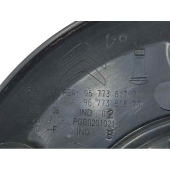 Recambio de tapacubos para citroën jumpy iii autobús (v_) 1.5 bluehdi 100 referencia OEM IAM 9677381777 9806150077 9677413577