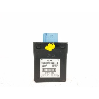 Recambio de modulo electronico para citroën c4 grand picasso 1.6 16v hdi fap referencia OEM IAM 9663392880 8489464603 