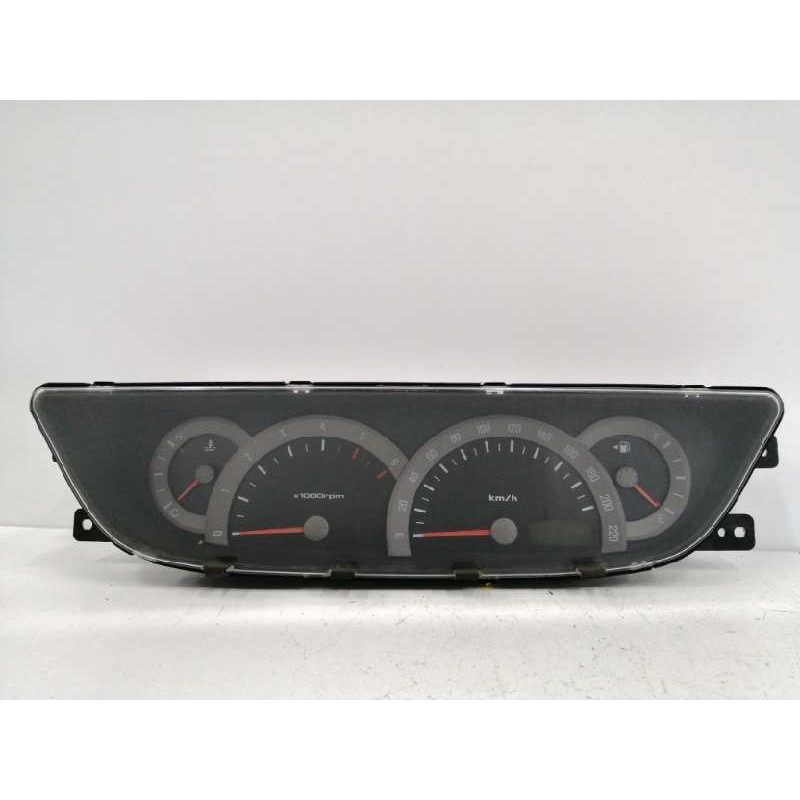 Recambio de cuadro instrumentos para ssangyong rodius xdi referencia OEM IAM 8020021100 11000918400S 