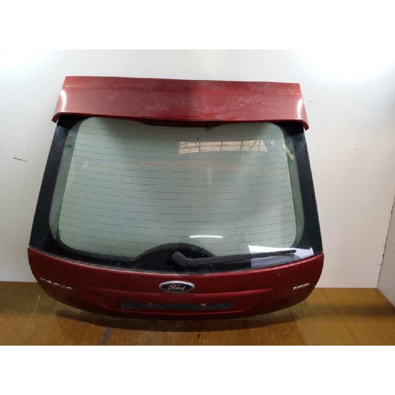 Recambio de porton trasero para ford focus berlina (cap) ghia referencia OEM IAM P4M51A40410AY  