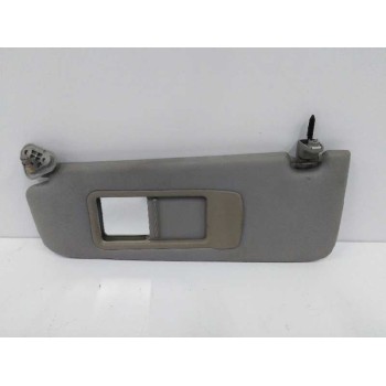Recambio de parasol izquierdo para bmw serie 3 berlina (e90) 2.0 turbodiesel cat referencia OEM IAM   