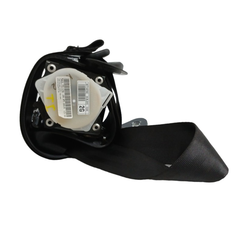 CINTURON SEGURIDAD TRASERO IZQUIERDO