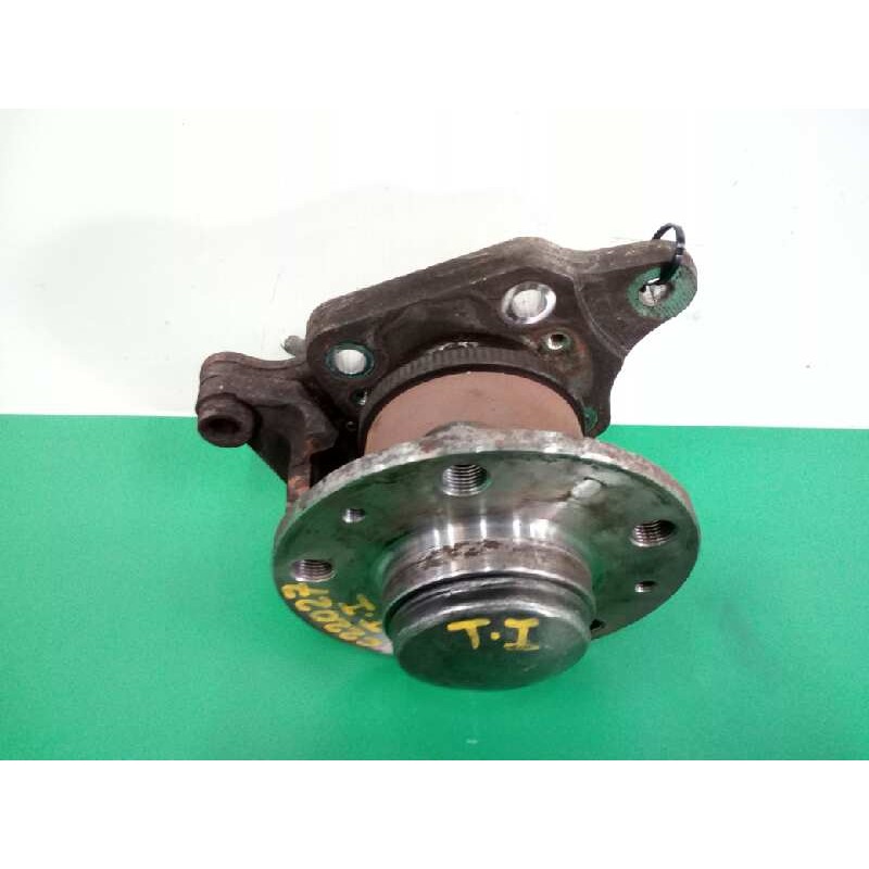 Recambio de mangueta trasera izquierda para peugeot boxer caja cerr. techo elevado (bat.4035)(333/335)(2007 =>) hdi (435) refere