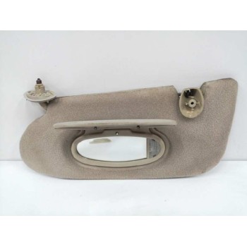 Recambio de parasol izquierdo para chrysler pt cruiser (pt) 2.2 crd cat referencia OEM IAM   