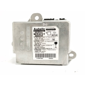 Recambio de centralita airbag para renault megane ii coupe/cabrio luxe privilege referencia OEM IAM 8200407548 603989900 