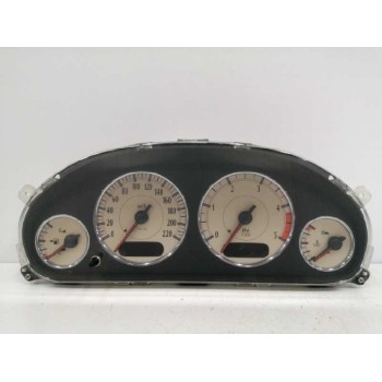Recambio de cuadro instrumentos para chrysler voyager (rg) 2.8 crd grand voyager limited referencia OEM IAM P56044987AC TN157530