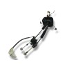 Recambio de varillaje cambio para citroën jumpy iii autobús (v_) 1.5 bluehdi 100 referencia OEM IAM 1000464841  
