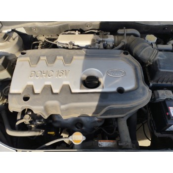 kia rio del año 2006