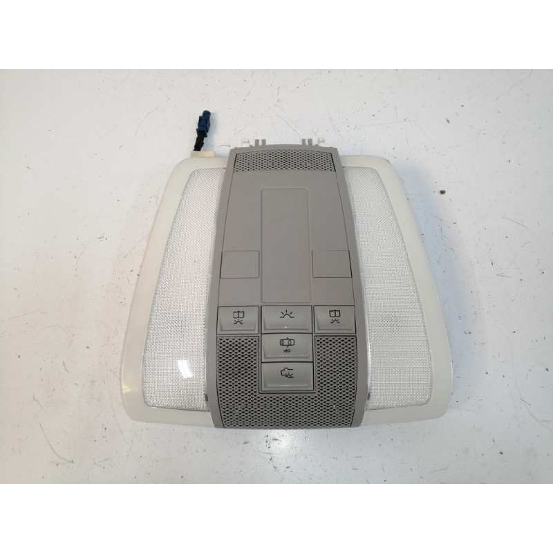 Recambio de luz interior para mercedes-benz clase e coupé (c207) e 250 cdi / bluetec / d (207.303, 207.304) referencia OEM IAM A