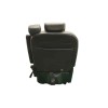 Recambio de asientos trasero izquierdo para ford transit custom v362 autobús (f3) 2.0 ecoblue referencia OEM IAM   