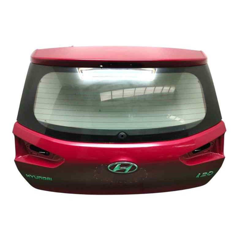 Recambio de porton trasero para hyundai i20 1.2 16v cat referencia OEM IAM 73700C8000 OBSERVAR FOTOS 