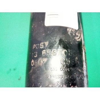 Recambio de amortiguador trasero izquierdo para peugeot boxer caja cerr. techo elevado (bat.4035)(333/335)(2007 =>) hdi (435) re