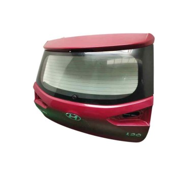 Recambio de porton trasero para hyundai i20 1.2 16v cat referencia OEM IAM 73700C8000 OBSERVAR FOTOS 